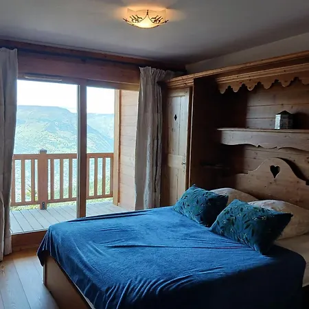 Spacieux 4 Pieces Au Ski, 3 Chambres, Acces Piscine - Fr-1-411-948 Bourg-Saint-Maurice