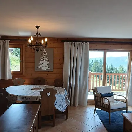Spacieux 4 Pieces Au Ski, 3 Chambres, Acces Piscine - Fr-1-411-948