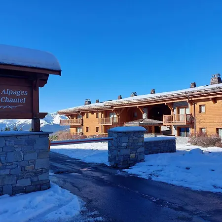 Spacieux 4 Pieces Au Ski, 3 Chambres, Acces Piscine - Fr-1-411-948 Apartment Bourg-Saint-Maurice