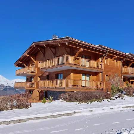 Apartment Spacieux 4 Pieces Au Ski, 3 Chambres, Acces Piscine - Fr-1-411-948