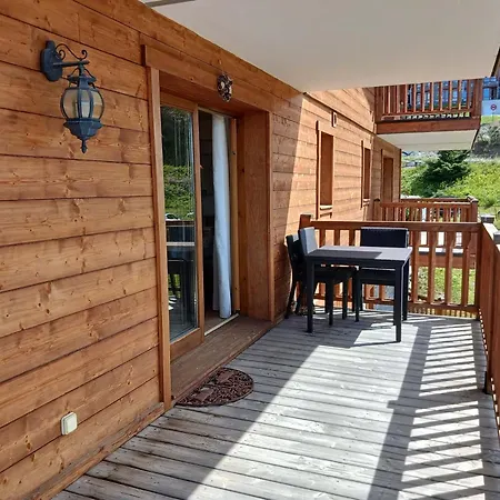 Apartment Spacieux 4 Pieces Au Ski, 3 Chambres, Acces Piscine - Fr-1-411-948 *