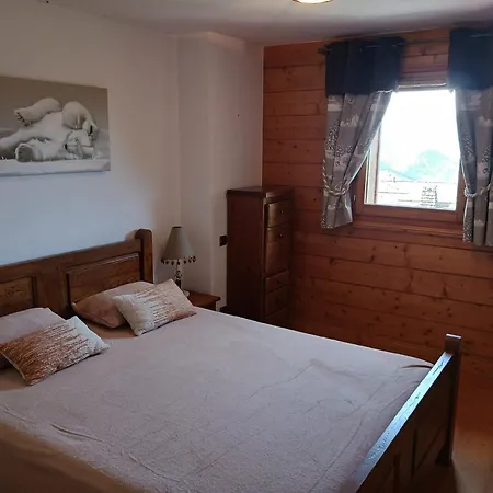 Apartment Spacieux 4 Pieces Au Ski, 3 Chambres, Acces Piscine - Fr-1-411-948 Bourg-Saint-Maurice