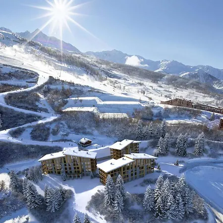 Spacieux 4 Pieces Au Ski, 3 Chambres, Acces Piscine - Fr-1-411-948 * Bourg-Saint-Maurice